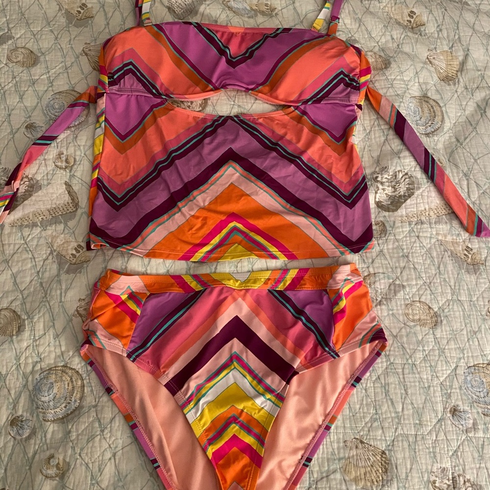 Gibson Latimer Tankini